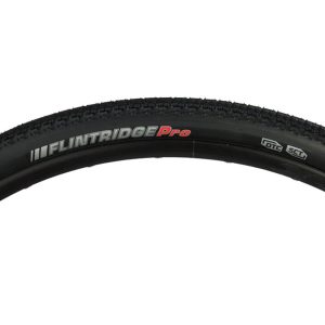 Kenda Flintridge Pro Tubeless Gravel Tire (Black) (700c / 622 ISO) (35mm) (Folding) (D... - 07765555