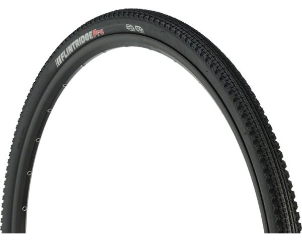 Kenda Flintridge Pro Tubeless Gravel Tire (Black) (700c / 622 ISO) (40mm) (Folding) (D... - 07795552