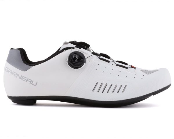 Louis Garneau Copal Boa Road Cycling Shoes (White) (44) - 1487321-019-44