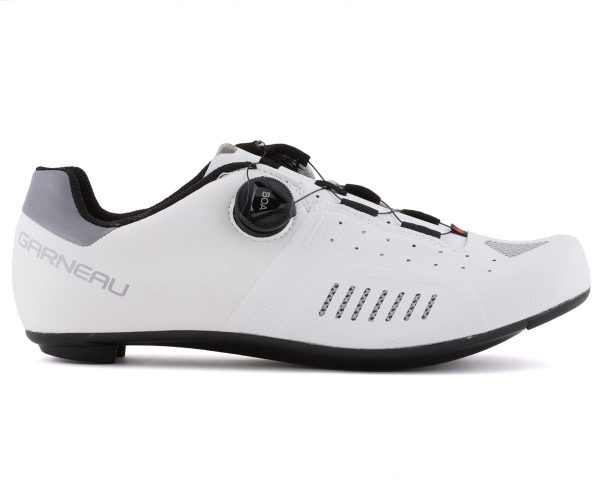 Louis Garneau Copal Boa Road Cycling Shoes (White) (45) - 1487321-019-45