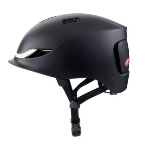 Lumos Street Helmet, Black