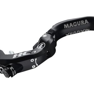 Magura HC3 Adjustable Disc Brake Lever Blade (Black) (MT Series) - 2_701_251