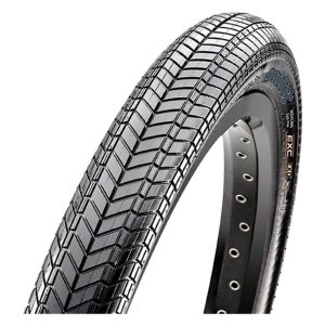 Maxxis Grifter Street Tire (Black) (Folding) (20" / 406 ISO) (2.1") (Dual/EXO) - TB00357200