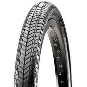Maxxis Grifter Street Tire (Black) (Folding) (20" / 406 ISO) (2.4") (Dual/2PLY) - TB00360700