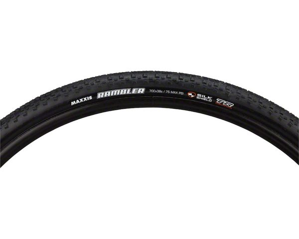 Maxxis Rambler Tubeless Gravel Tire (Black) (Folding) (27.5" / 584 ISO) (1.5") (Dual... - TB85889100
