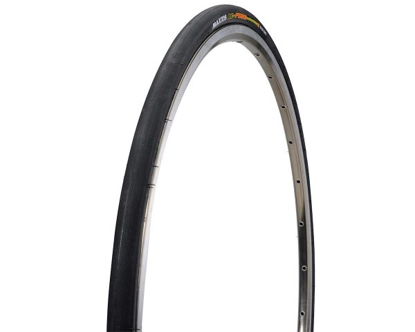Maxxis Re-Fuse Road Tire (Black) (700c / 622 ISO) (23mm) (Folding) (Single/MaxxShiel... - TB86336000
