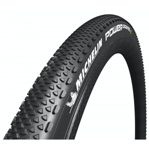 Michelin | Power Gravel 700c Tire | Black | 700x33c, Tubeless