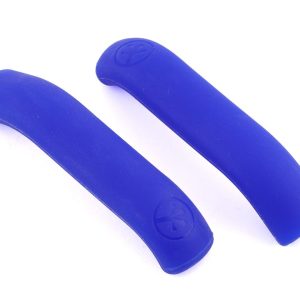 Miles Wide Sticky Fingers 2.0 Brake Lever Covers (Blue) - SFBLV2.0