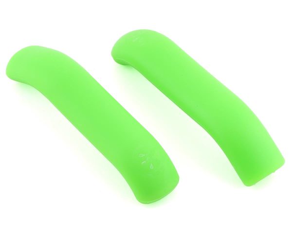Miles Wide Sticky Fingers 2.0 Brake Lever Covers (Green) - SFGNV2.0