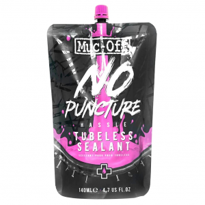 Muc-Off | Tubeless Sealant Kit 140Ml Pouch with Uv Light