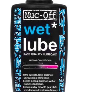 Muc-Off Wet Lube Chain Lubricant