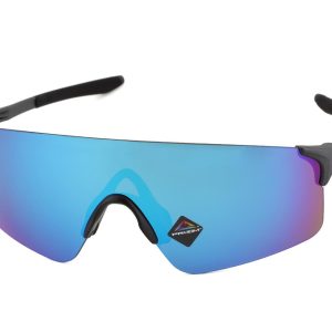 Oakley EV Zero Blades Sunglasses (Steel) (Prizm Sapphire Iridium Lens) - OO9454-0338