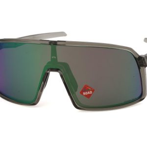 Oakley Sutro Sunglasses (Grey Ink) (Prizm Road Jade Lens) - OO9406-1037