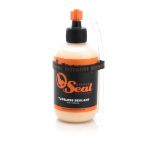 Orange Seal Cycling | Cycling Sealant w/Injector | Orange | 4 Oz