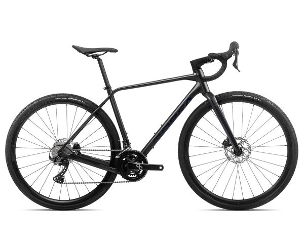 Orbea Terra H30 Gravel/Adventure Bike (Matte Night Black) (2XL) (2022) - M10610D9