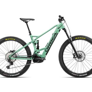 Orbea Wild FS H20 E-Mountain Bike (Lichen Green/Matte Black) (20mph) (XL) (2022) - M64619WA