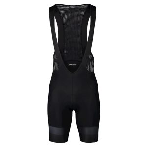 POC Essential Road VPDs Bib Shorts (Uranium Black) (M) - PC581458204MED1