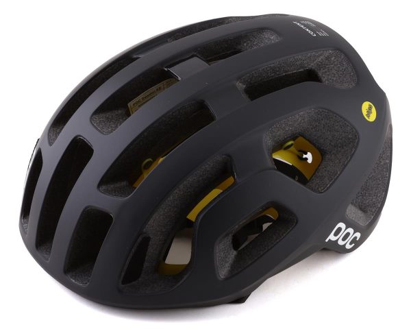 POC Octal MIPS Helmet (Uranium Black Matt) (L) - PC108021037LRG1