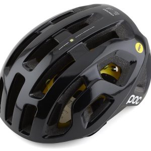 POC Octal X MIPS Helmet (Uranium Black) (L) - PC106691002LRG1