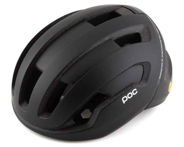 POC Omne Air MIPS Helmet (Uranium Black Matt) (M) - PC107701037MED1