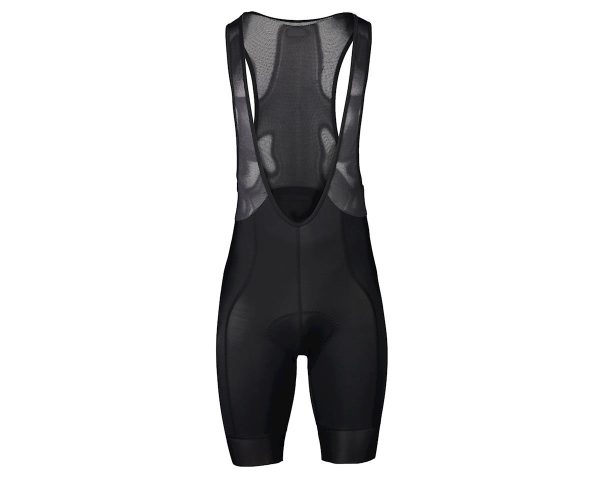 POC Pure VPDs Bib Shorts (Uranium Black) (L) - PC581468204LRG1