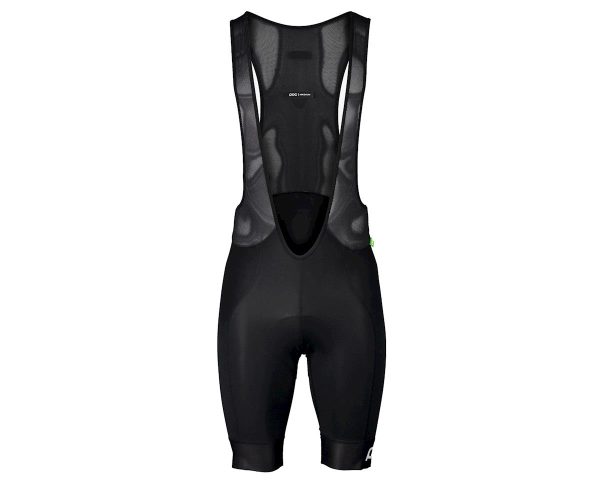 POC Road Thermal Bib Shorts (Uranium Black) (S) - PC581441002SML1