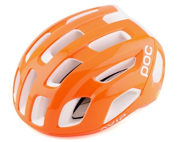 POC Ventral Air MIPS Helmet (Fluorescent Orange Avip) (L) - PC107561217LRG1
