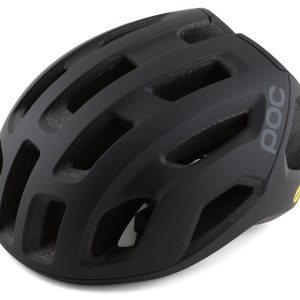 POC Ventral Air MIPS Helmet (Uranium Black Matt) (L) - PC107561037LRG1