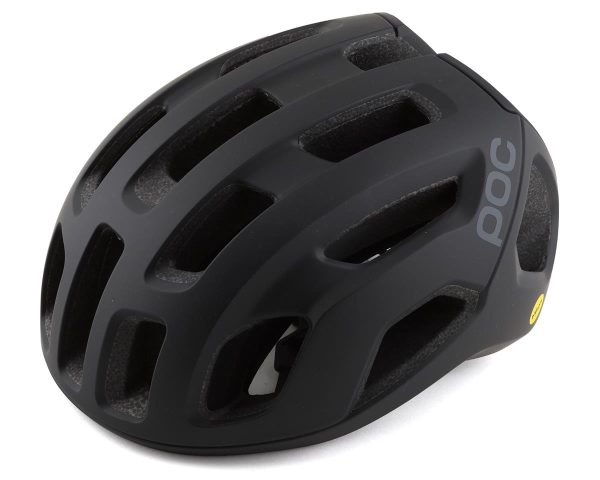 POC Ventral Air MIPS Helmet (Uranium Black Matt) (S) - PC107561037SML1