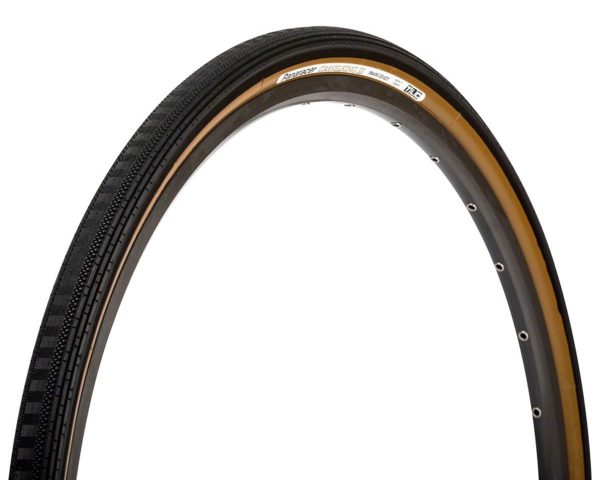 Panaracer Gravel King SS+ Gravel Tire (Black/Brown) (700c / 622 ISO) (35mm) (Fo... - RF735-GK-SS-P-D