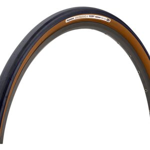 Panaracer Gravelking + Tubeless Gravel Tire (Black/Brown) (700c / 622 ISO) (35mm) ... - RF735-GK-P-D