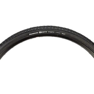 Panaracer T-Serv ProTite Tire (Black) (26" / 559 ISO) (1.25") (Folding) - RF26125-TSV-B3
