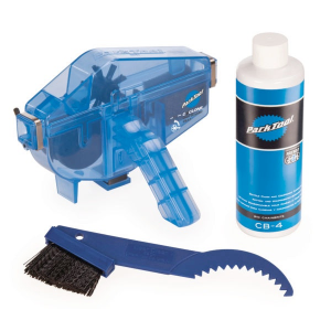 Park Tool | CG-2.4 Chain Gang Cleaning Kit Also Includes GSC-1 Brush and CB-4 Cleaner