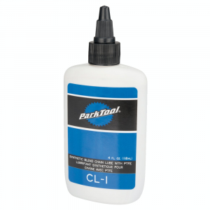Park Tool | CL-1 Synthetic Bike Chain Lube CL-1, 4 oz Drip