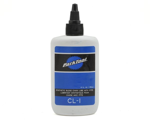 Park Tool CL-1 Synthetic Chain Lube (4oz) - CL-1