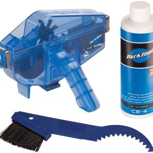 Park Tool Chain Gang Chain Cleaning System (Blue) - CG-2.4