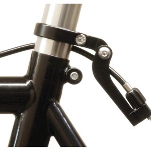Paul Components Funky Monkey Cable Hangers (Black) (Centerpull/Cantilever) (Rear) (2... - 042BLACK01