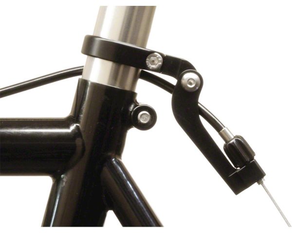 Paul Components Funky Monkey Cable Hangers (Black) (Centerpull/Cantilever) (Rear) (2... - 042BLACK01