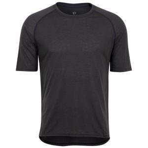 Pearl Izumi Men's Canyon Short Sleeve Jersey (Phantom) (S) - 191222026LRS