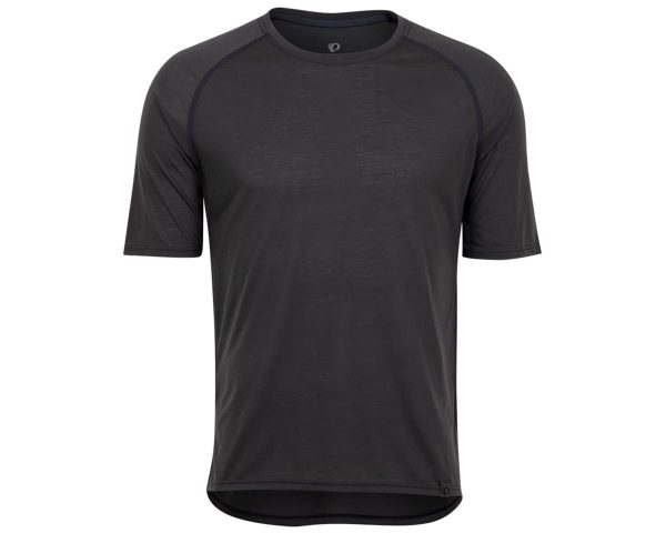 Pearl Izumi Men's Canyon Short Sleeve Jersey (Phantom) (S) - 191222026LRS