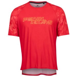 Pearl Izumi Men's Elevate Short Sleeve Jersey (Heirloom Camo) (S) - 19122204H8XS