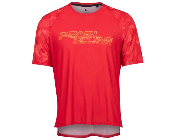 Pearl Izumi Men's Elevate Short Sleeve Jersey (Heirloom Camo) (S) - 19122204H8XS