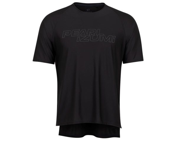 Pearl Izumi Men's Elevate Short Sleeve Jersey (Phantom) (L) - 191222046LRL