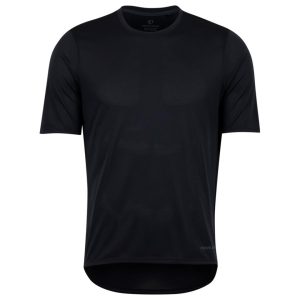 Pearl Izumi Men's Summit Short Sleeve Jersey (Black) (M) - 19122206021M