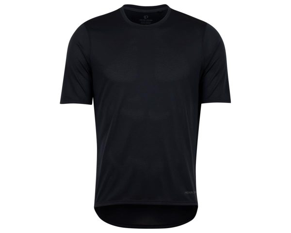 Pearl Izumi Men's Summit Short Sleeve Jersey (Black) (M) - 19122206021M