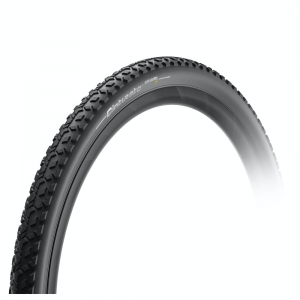 Pirelli | Cinturato Gravel 700c Tire - Mixed Terrain | Black | 35c