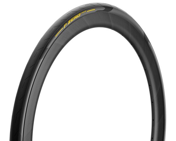 Pirelli P Zero Race Road Tire (Black/Yellow Label) (700c / 622 ISO) (26mm) (Folding) (S... - 4021400