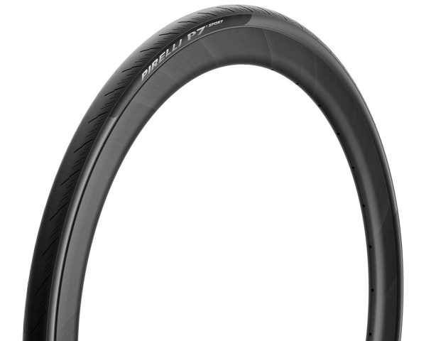 Pirelli P7 Sport Road Tire (Black) (700c / 622 ISO) (26mm) (Folding) (Pro) - 4021800