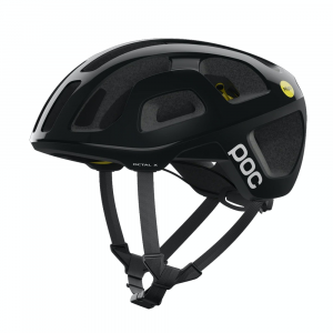 Poc | Octal X MIPS (CPSC) Helmet Men's | Size Small in Uranium Black