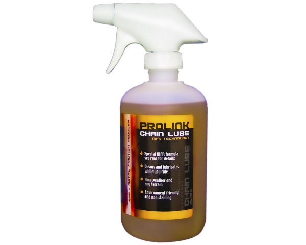 Progold Prolink Chain Lube (Spray Bottle) (16oz) - 11030
